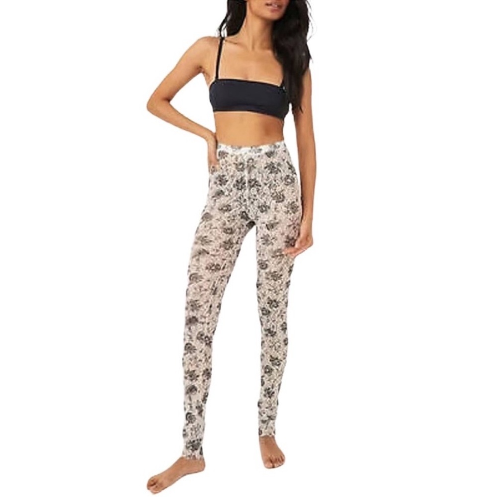 NWT FP INTIMATELY LEGGINGS/TIGHTS